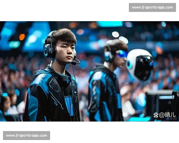 当电竞遇上AI，这不是科幻，而是即将发生的战术奇迹！